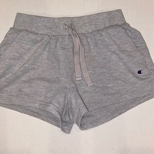 Grey champion shorts